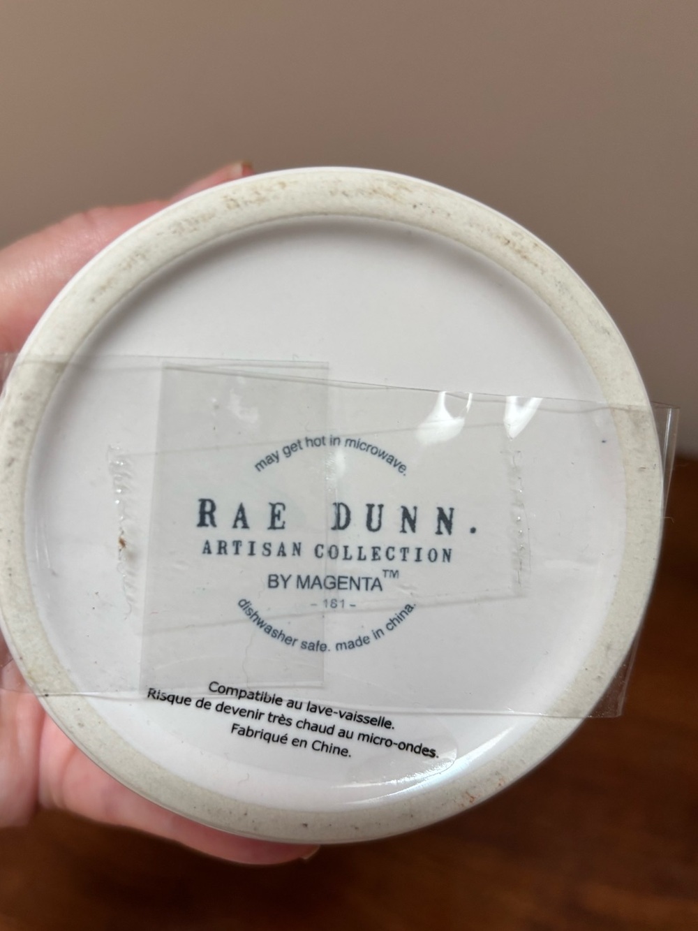 New Rae Dunn Honey Pot - Picture 4 of 4